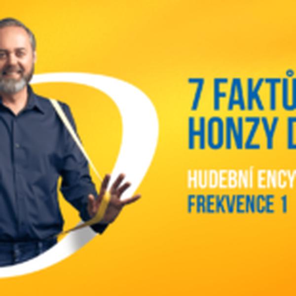 7 faktů Honzy Dědka